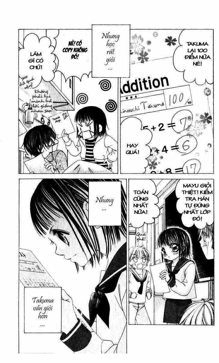 Tình đầu dành hết cho em Chapter 9 trang 7