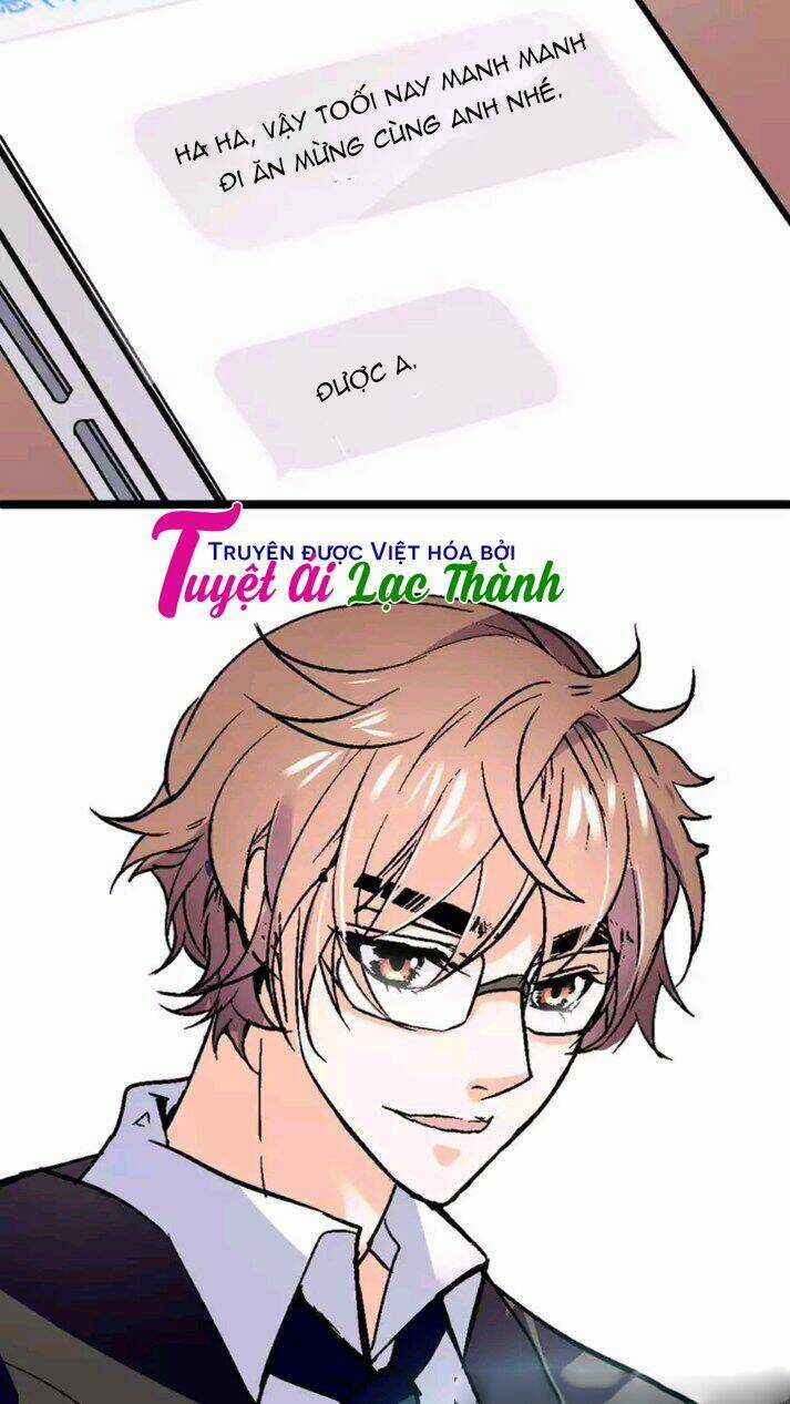 Tình Đầy Chông Gai Chapter 10 trang 12