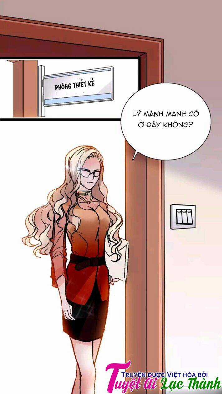 Tình Đầy Chông Gai Chapter 10 trang 14