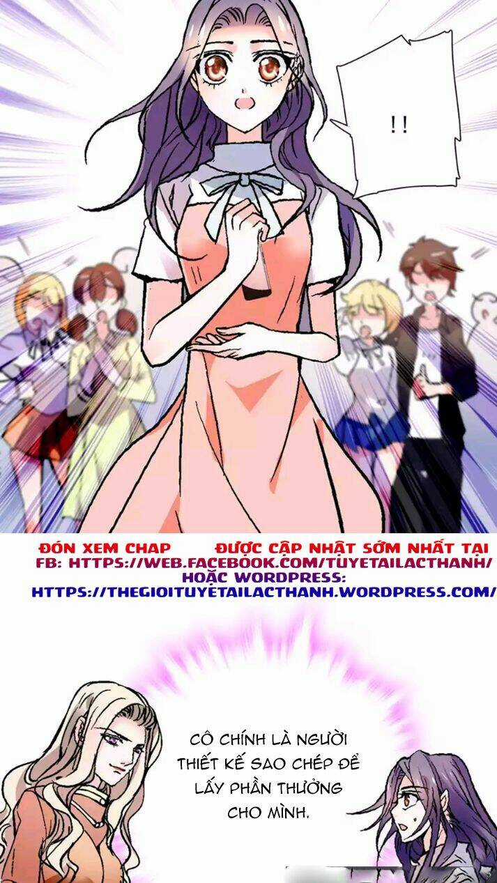 Tình Đầy Chông Gai Chapter 10 trang 17
