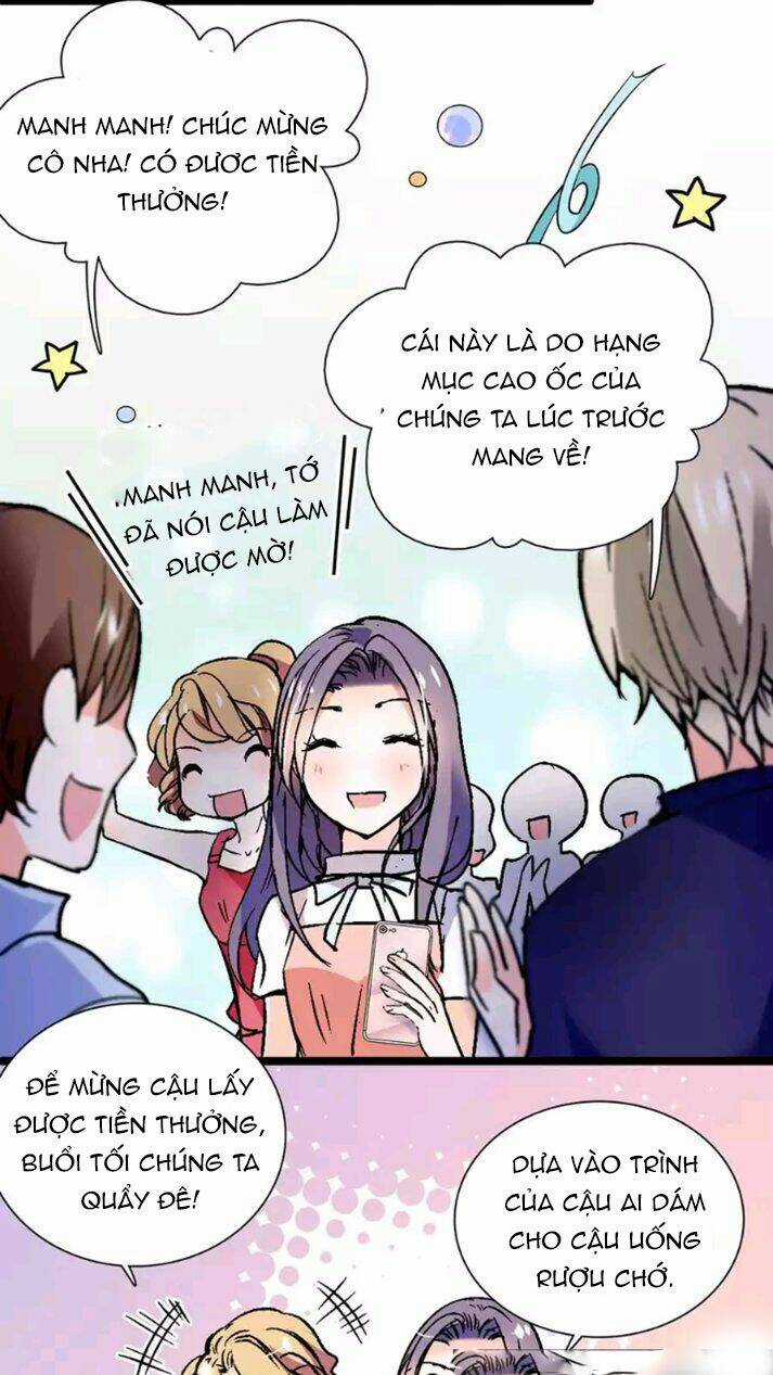 Tình Đầy Chông Gai Chapter 10 trang 5