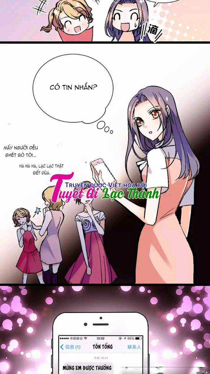 Tình Đầy Chông Gai Chapter 10 trang 6