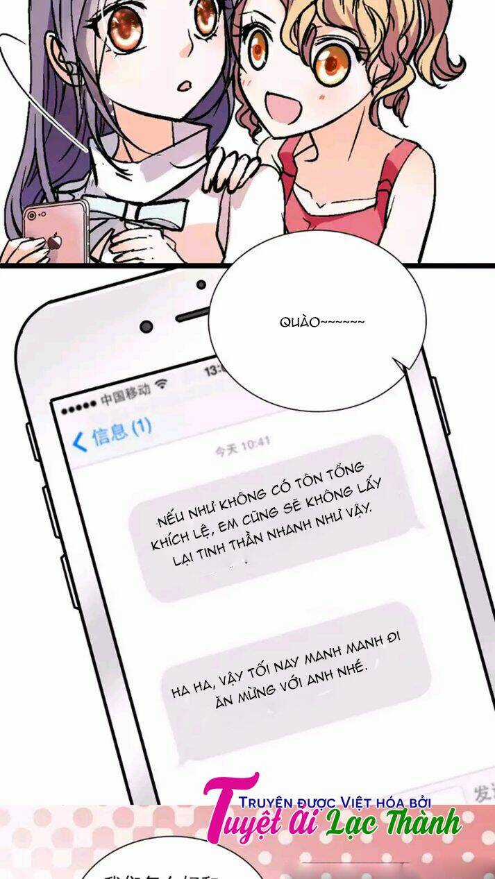 Tình Đầy Chông Gai Chapter 10 trang 8