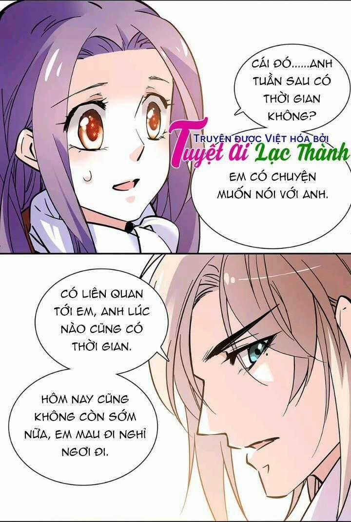 Tình Đầy Chông Gai Chapter 101 trang 1