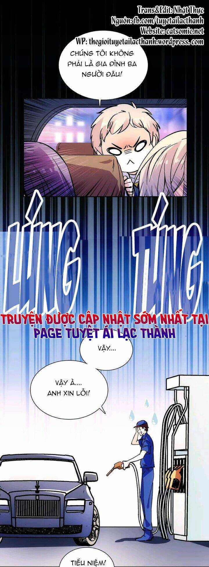 Tình Đầy Chông Gai Chapter 104 trang 0