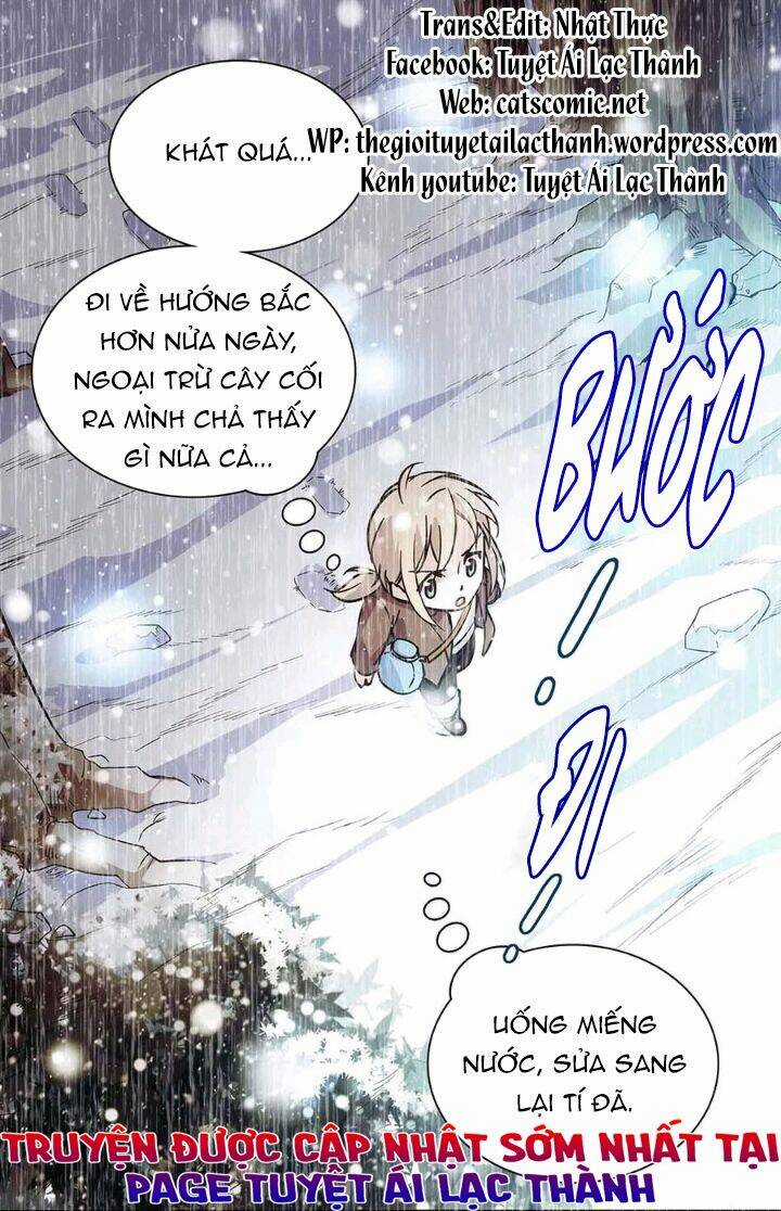 Tình Đầy Chông Gai Chapter 107 trang 0