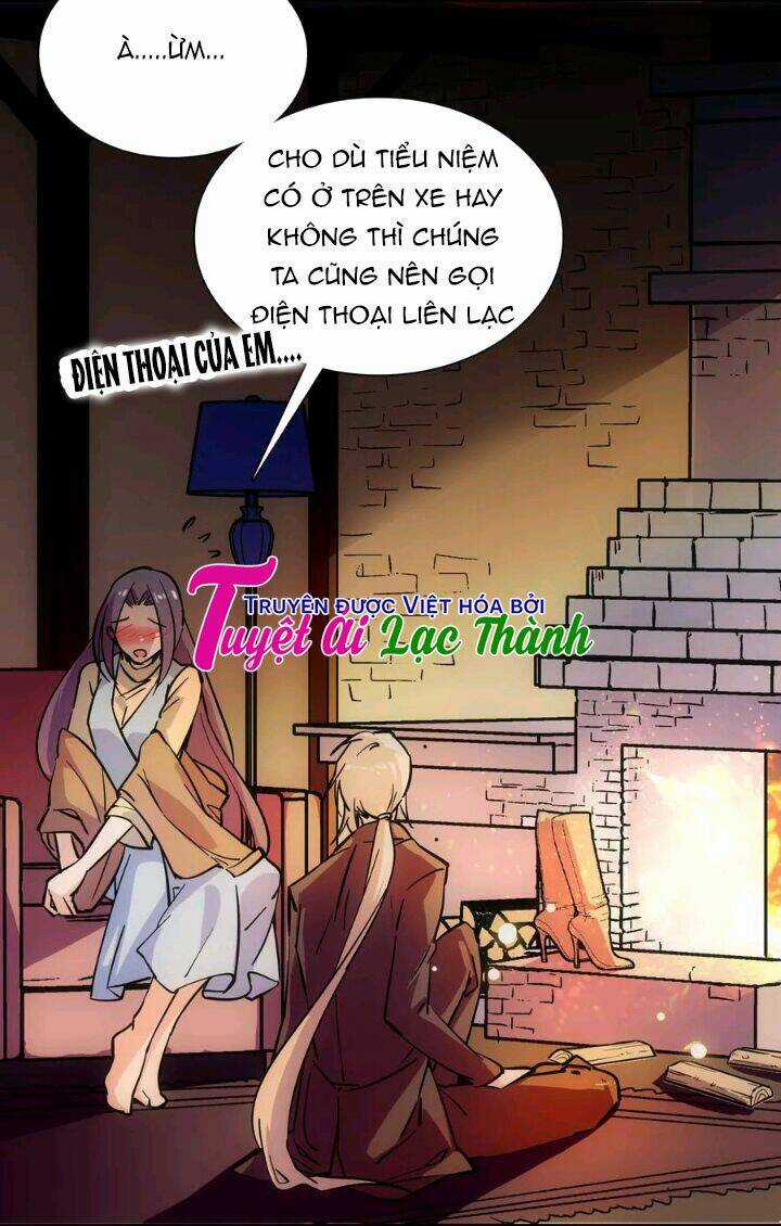 Tình Đầy Chông Gai Chapter 108 trang 1