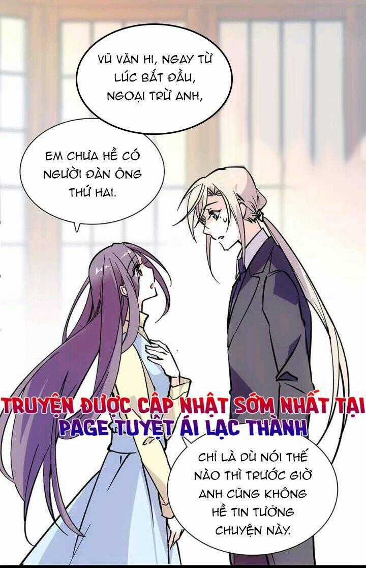 Tình Đầy Chông Gai Chapter 110 trang 0