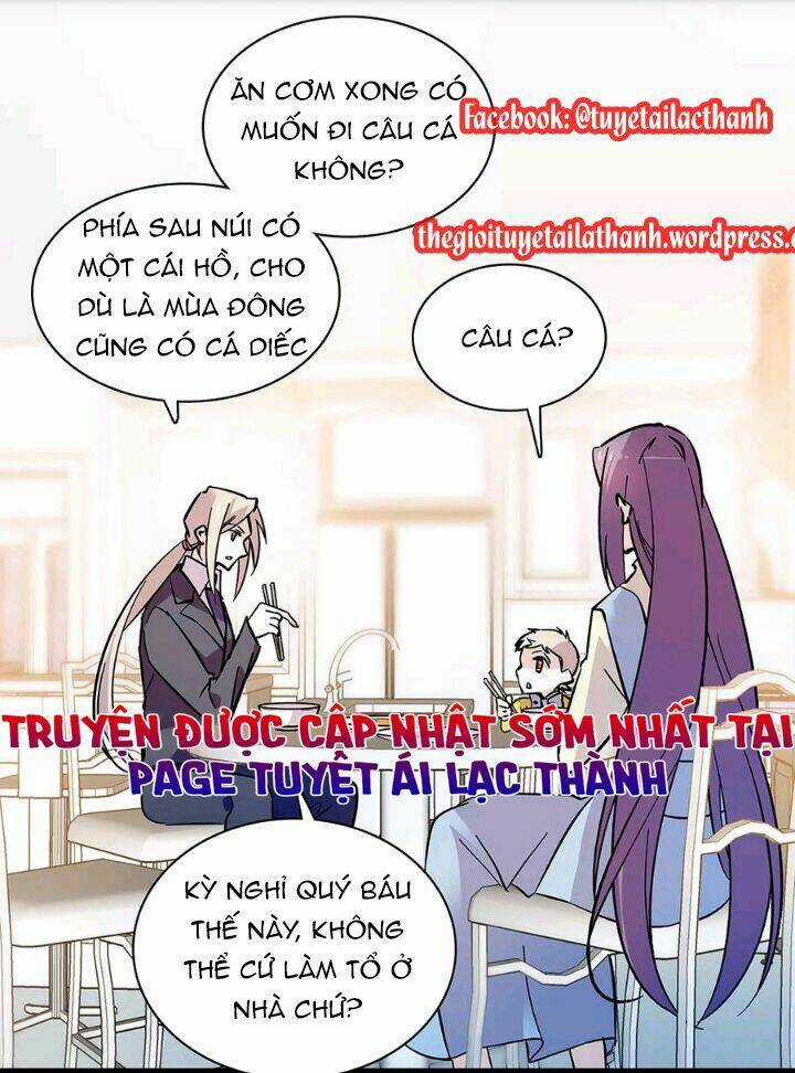 Tình Đầy Chông Gai Chapter 112 trang 0