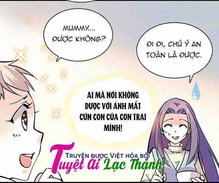 Tình Đầy Chông Gai Chapter 112 trang 1