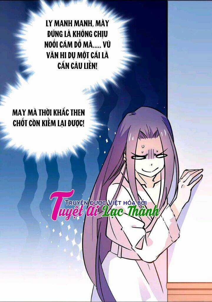 Tình Đầy Chông Gai Chapter 114 trang 1