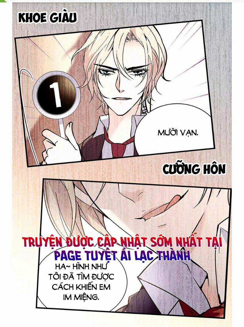 Tình Đầy Chông Gai Chapter 115 trang 0