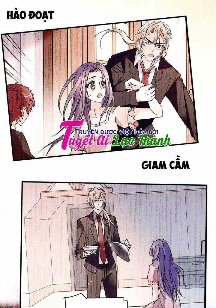 Tình Đầy Chông Gai Chapter 115 trang 1