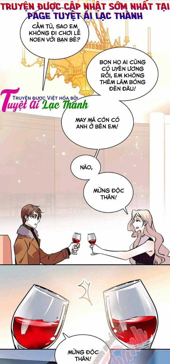 Tình Đầy Chông Gai Chapter 116 trang 0