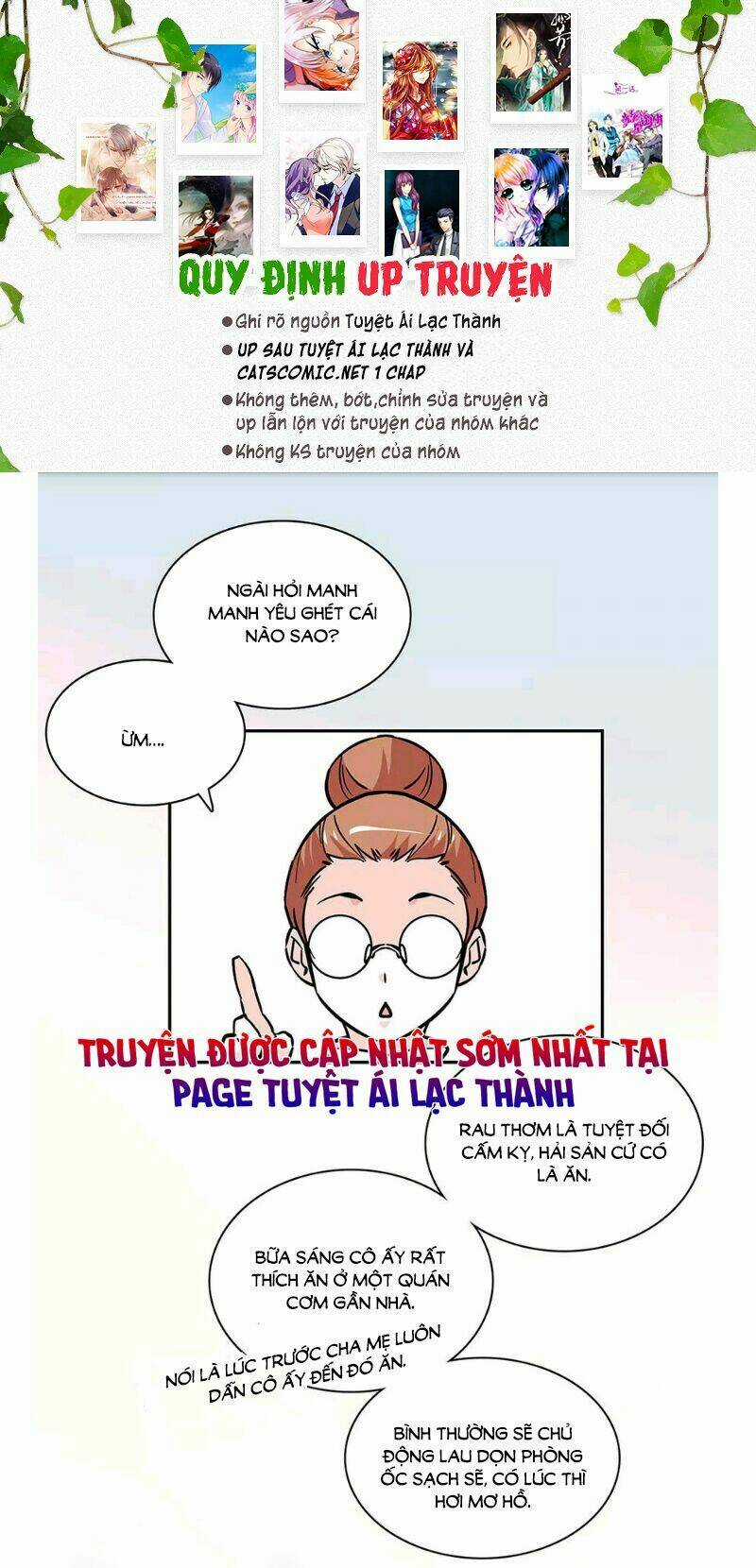 Tình Đầy Chông Gai Chapter 117 trang 0