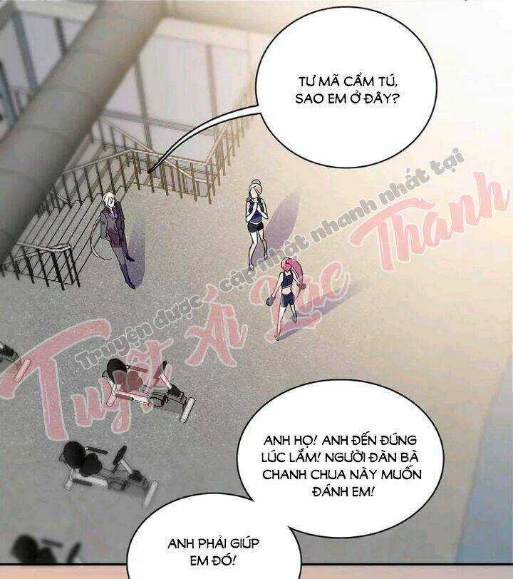 Tình Đầy Chông Gai Chapter 117 trang 15