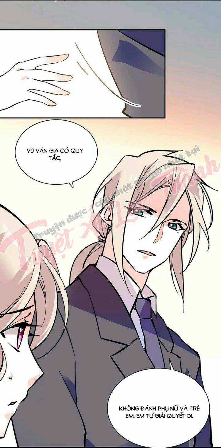 Tình Đầy Chông Gai Chapter 117 trang 17