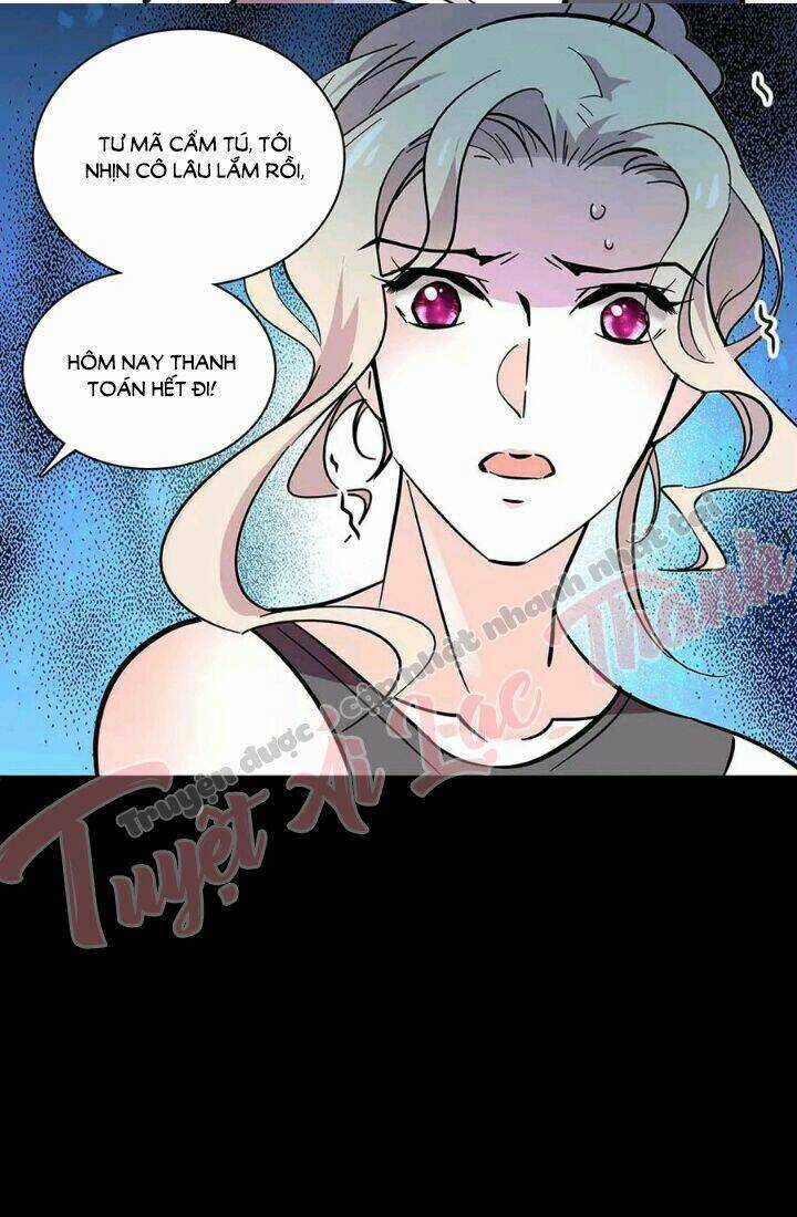 Tình Đầy Chông Gai Chapter 117 trang 19