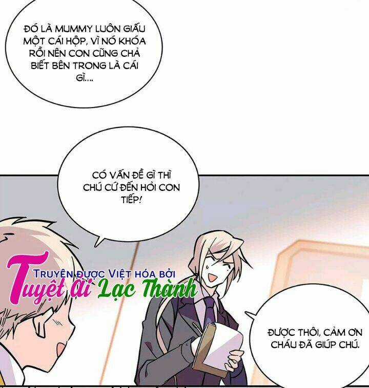 Tình Đầy Chông Gai Chapter 117 trang 2