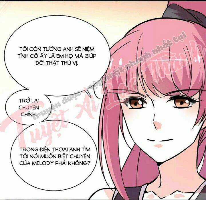 Tình Đầy Chông Gai Chapter 117 trang 21