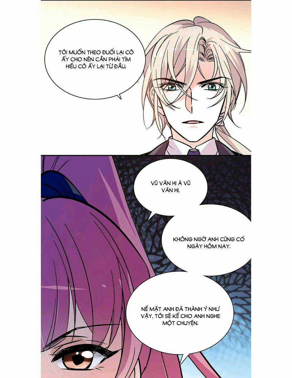 Tình Đầy Chông Gai Chapter 117 trang 23