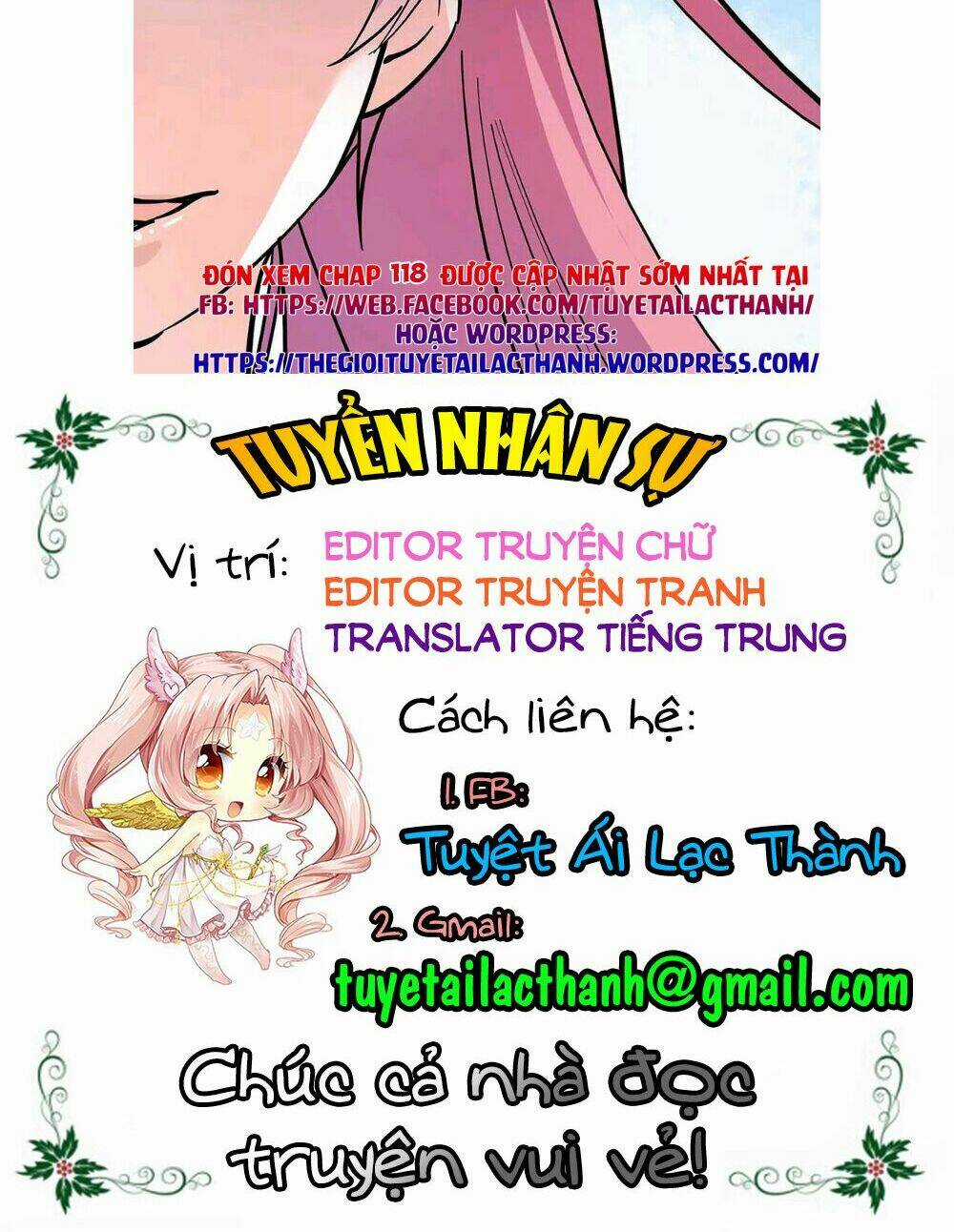 Tình Đầy Chông Gai Chapter 117 trang 24