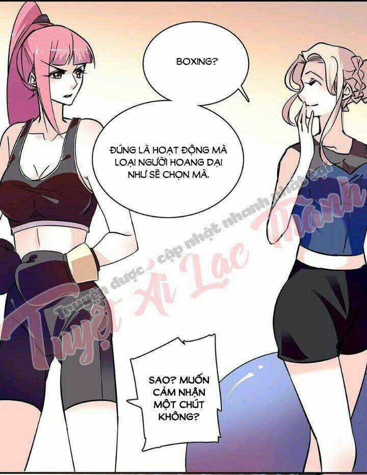 Tình Đầy Chông Gai Chapter 117 trang 7