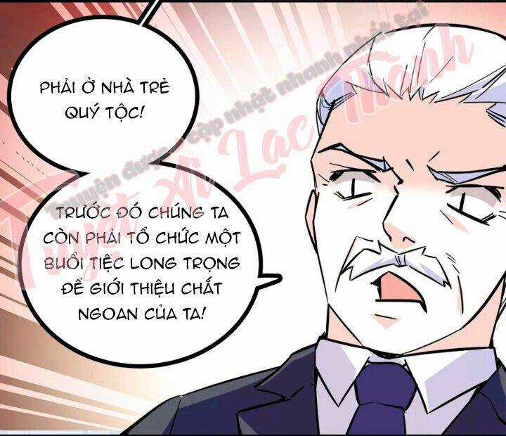 Tình Đầy Chông Gai Chapter 119 trang 1