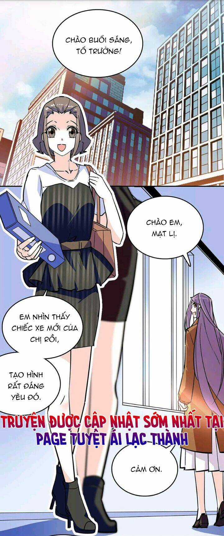 Tình Đầy Chông Gai Chapter 120 trang 0