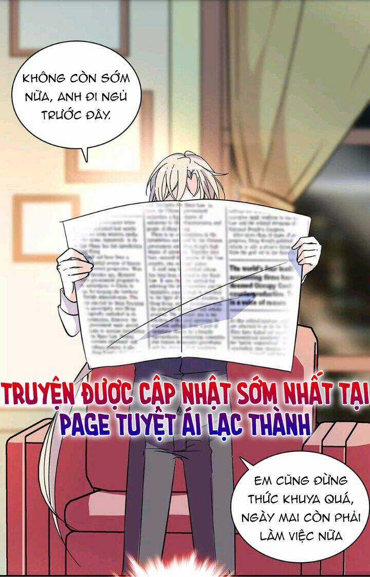 Tình Đầy Chông Gai Chapter 121 trang 0