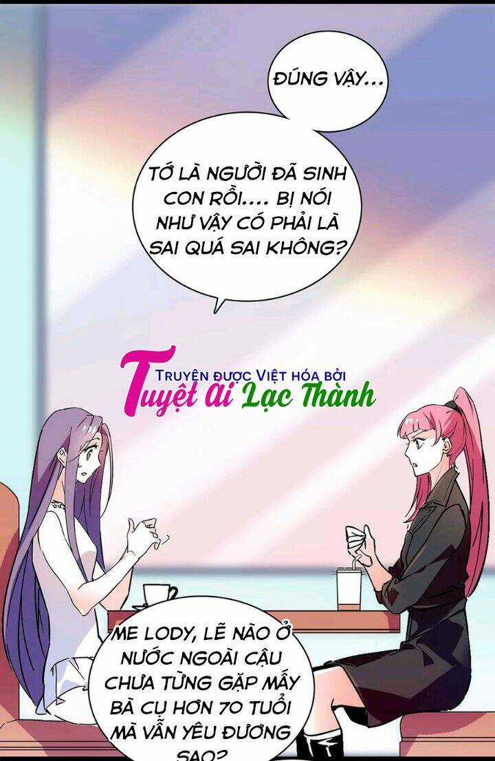 Tình Đầy Chông Gai Chapter 123 trang 1