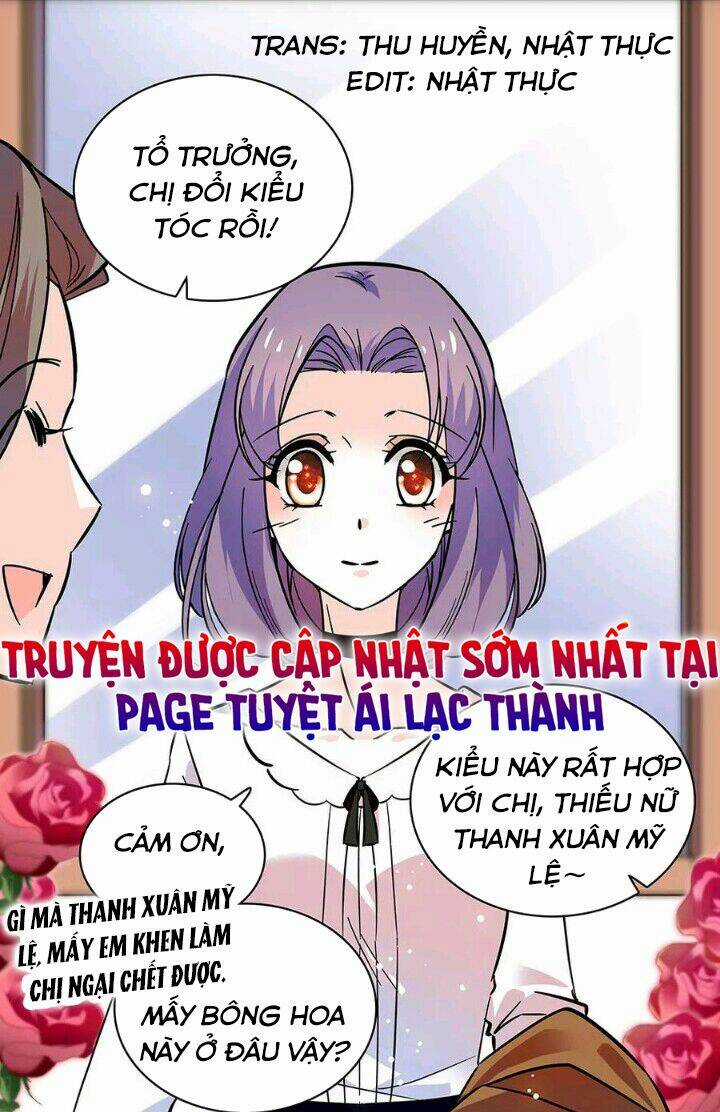 Tình Đầy Chông Gai Chapter 124 trang 0