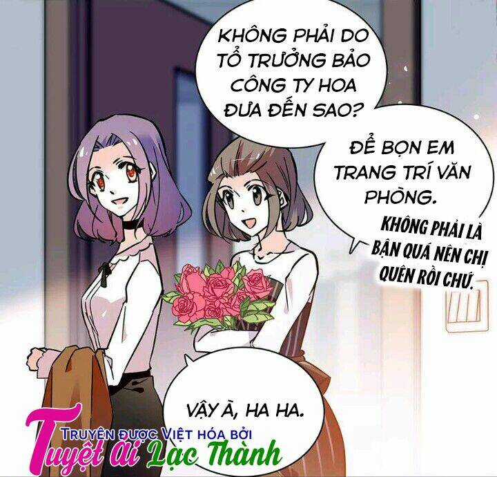 Tình Đầy Chông Gai Chapter 124 trang 1