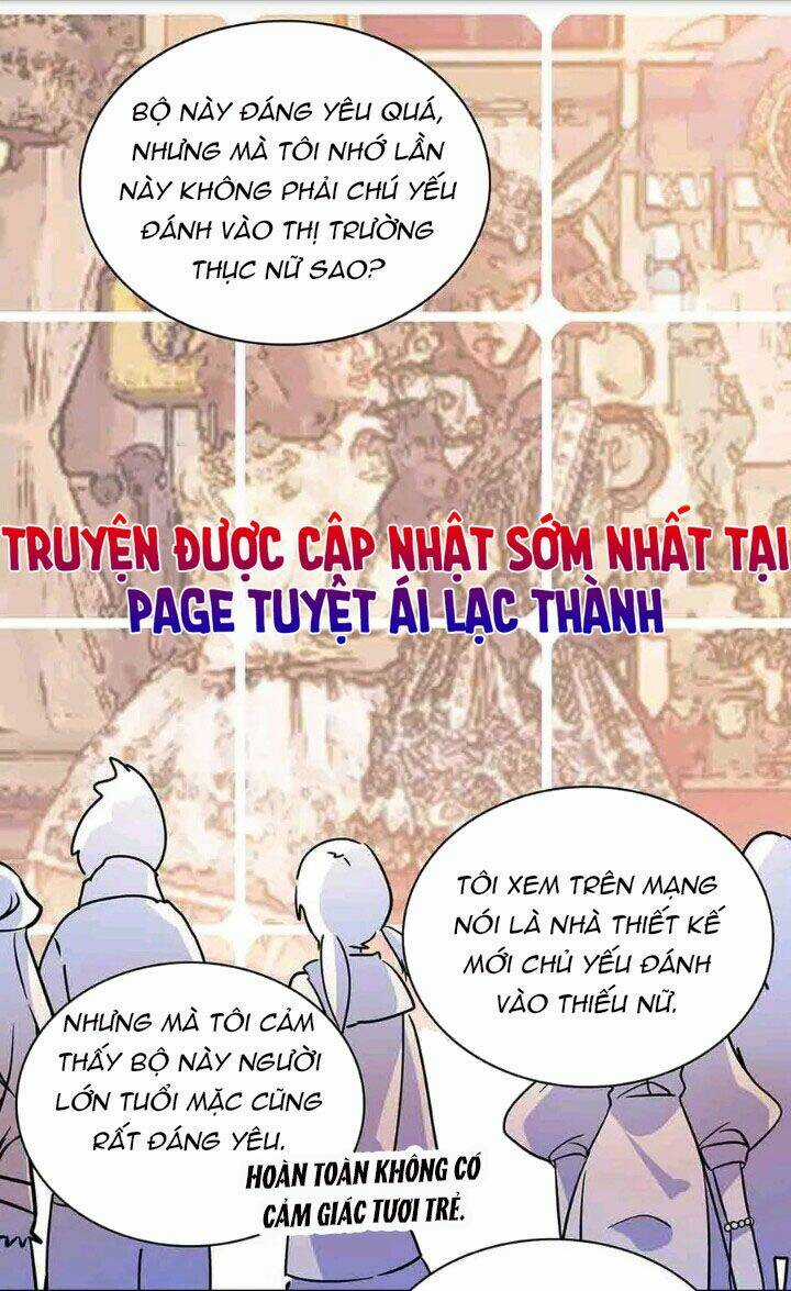 Tình Đầy Chông Gai Chapter 125 trang 0