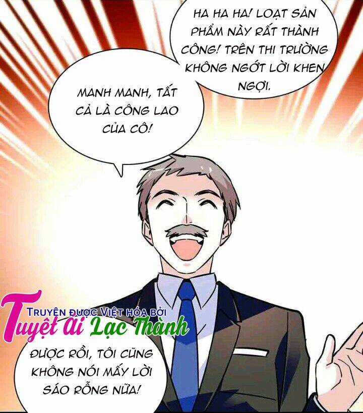 Tình Đầy Chông Gai Chapter 125 trang 1