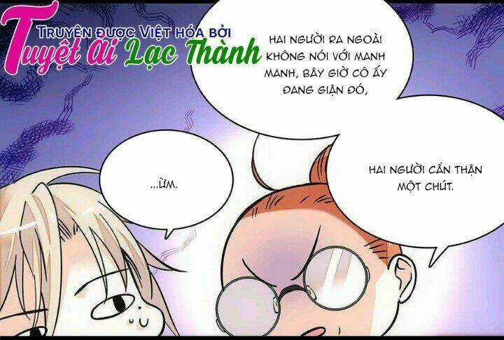 Tình Đầy Chông Gai Chapter 126 trang 1
