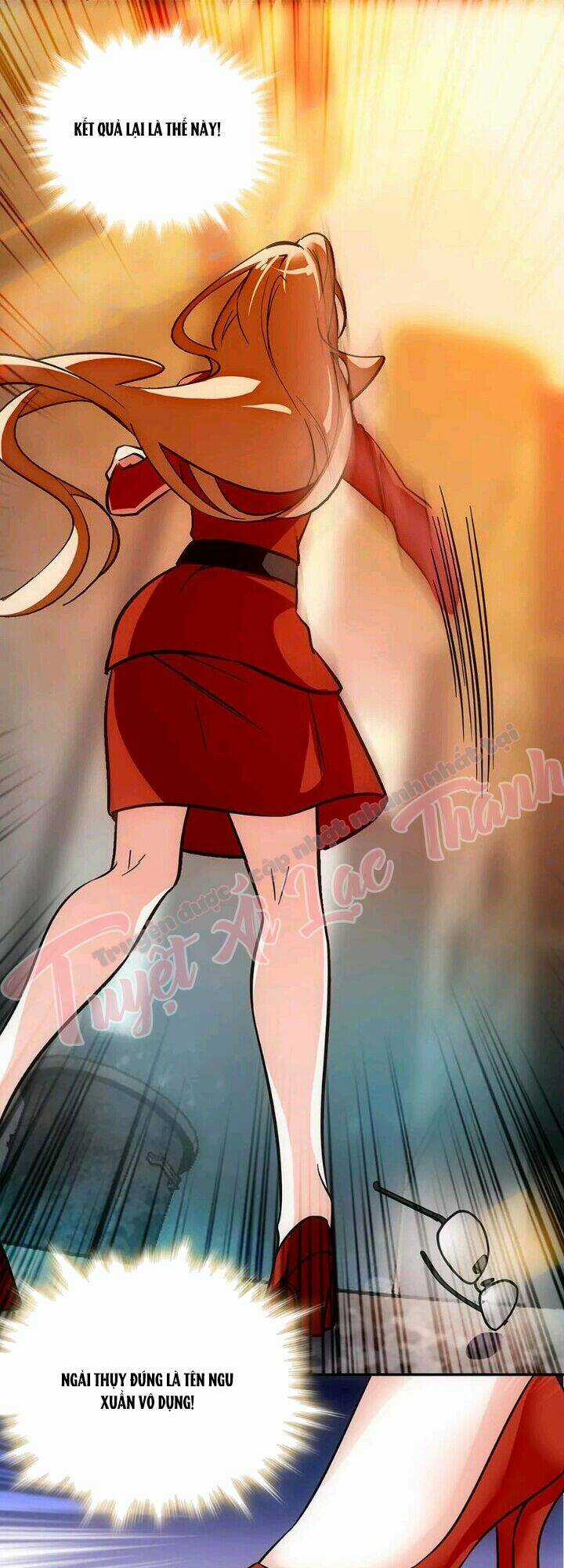Tình Đầy Chông Gai Chapter 143 trang 14