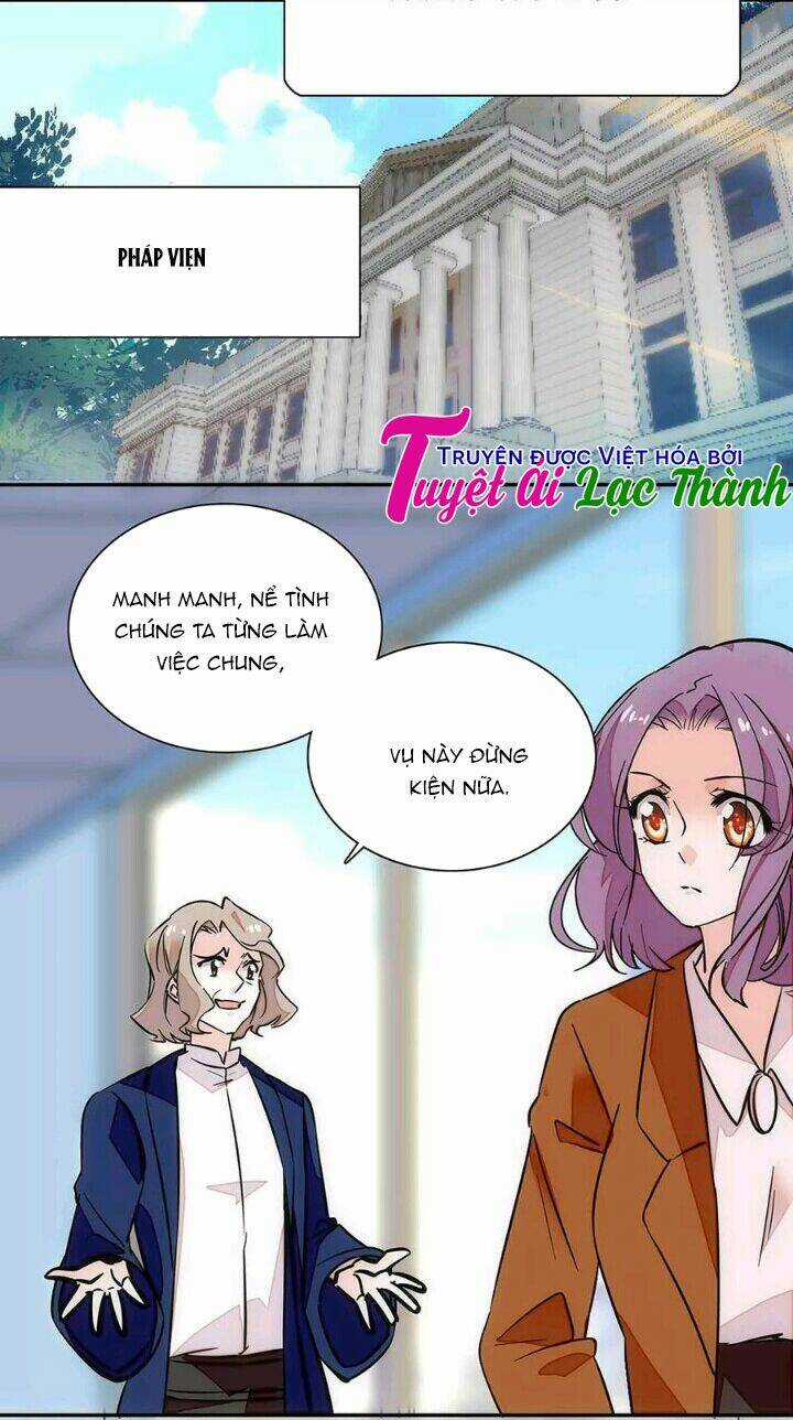 Tình Đầy Chông Gai Chapter 143 trang 3