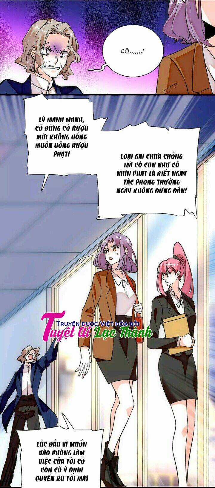Tình Đầy Chông Gai Chapter 143 trang 5