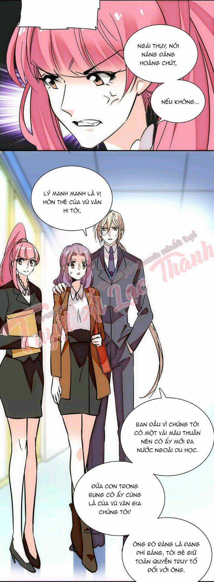 Tình Đầy Chông Gai Chapter 143 trang 6