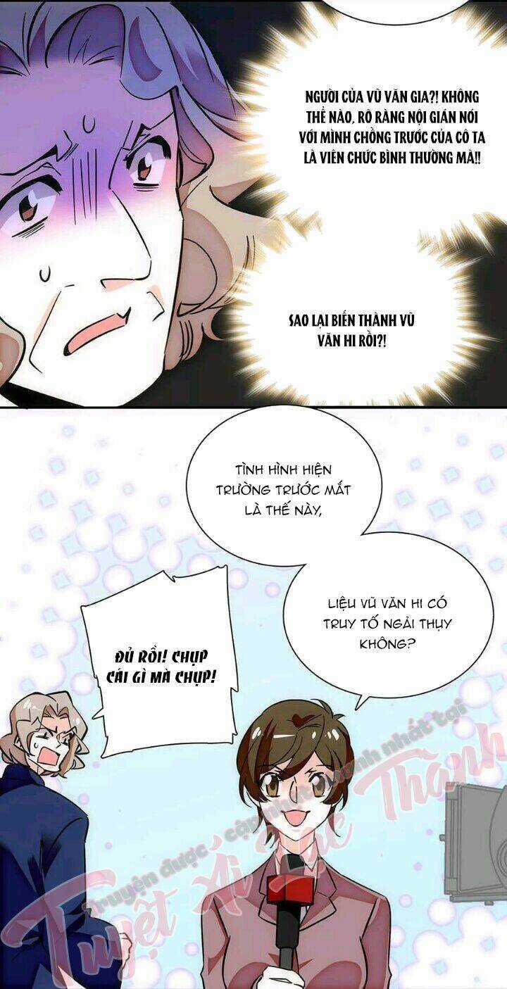 Tình Đầy Chông Gai Chapter 143 trang 7