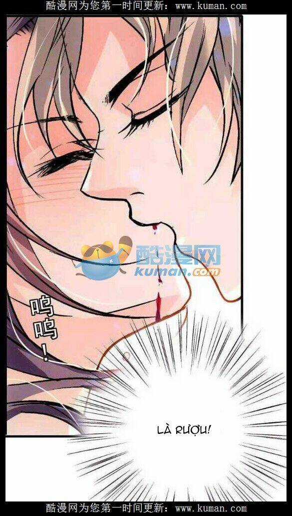 Tình Đầy Chông Gai Chapter 2 trang 15
