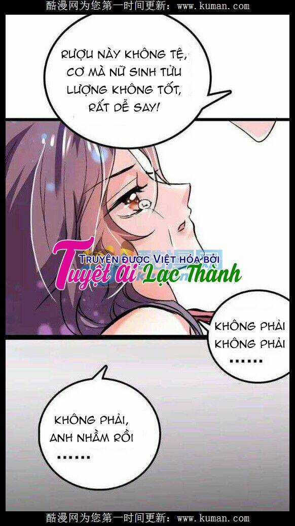 Tình Đầy Chông Gai Chapter 2 trang 18