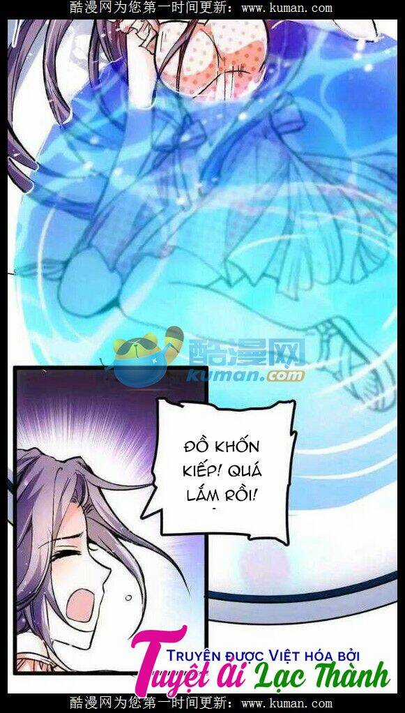 Tình Đầy Chông Gai Chapter 2 trang 2