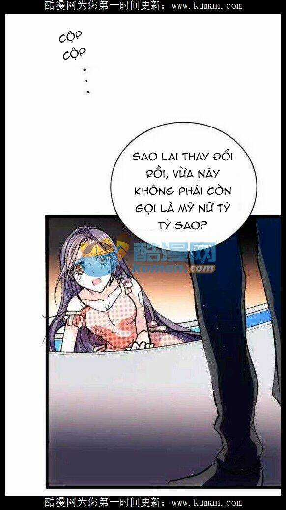 Tình Đầy Chông Gai Chapter 2 trang 3