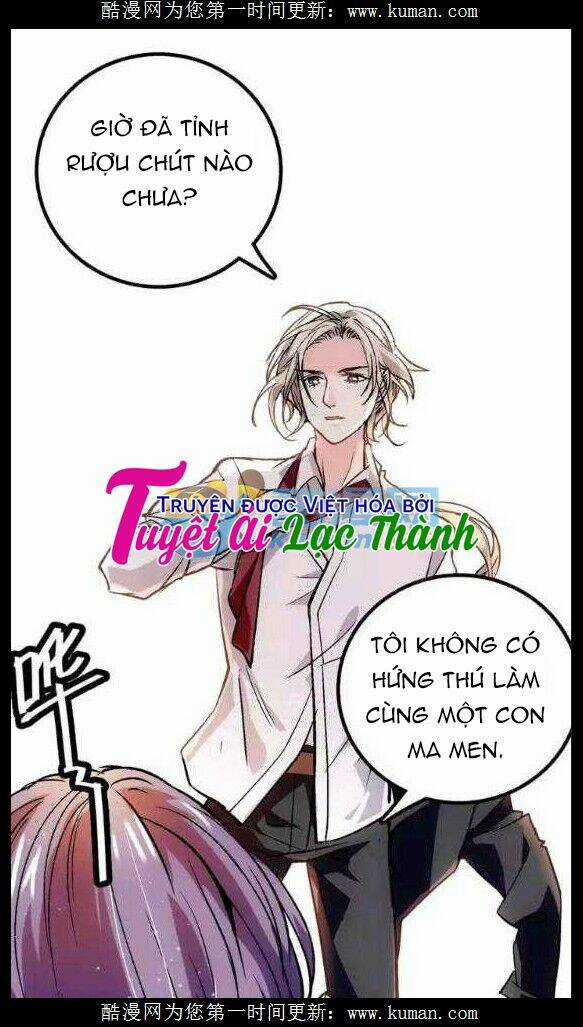 Tình Đầy Chông Gai Chapter 2 trang 4