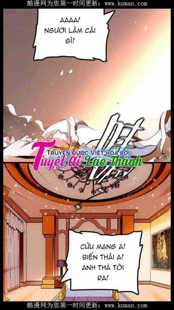 Tình Đầy Chông Gai Chapter 2 trang 6