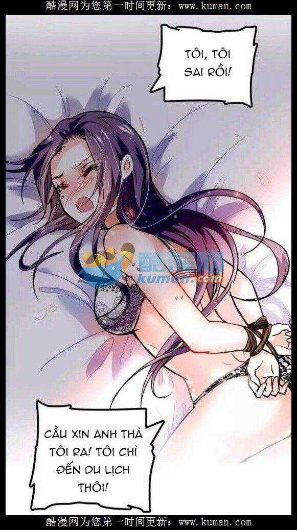 Tình Đầy Chông Gai Chapter 2 trang 7