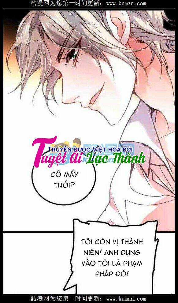 Tình Đầy Chông Gai Chapter 2 trang 8