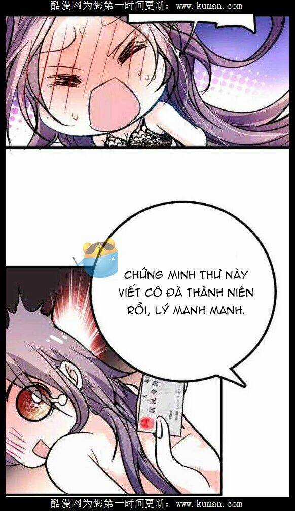 Tình Đầy Chông Gai Chapter 2 trang 9